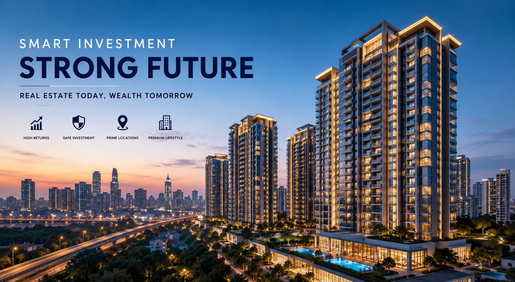 Commercial Flats and Apartments in India: Complete Investment Guide